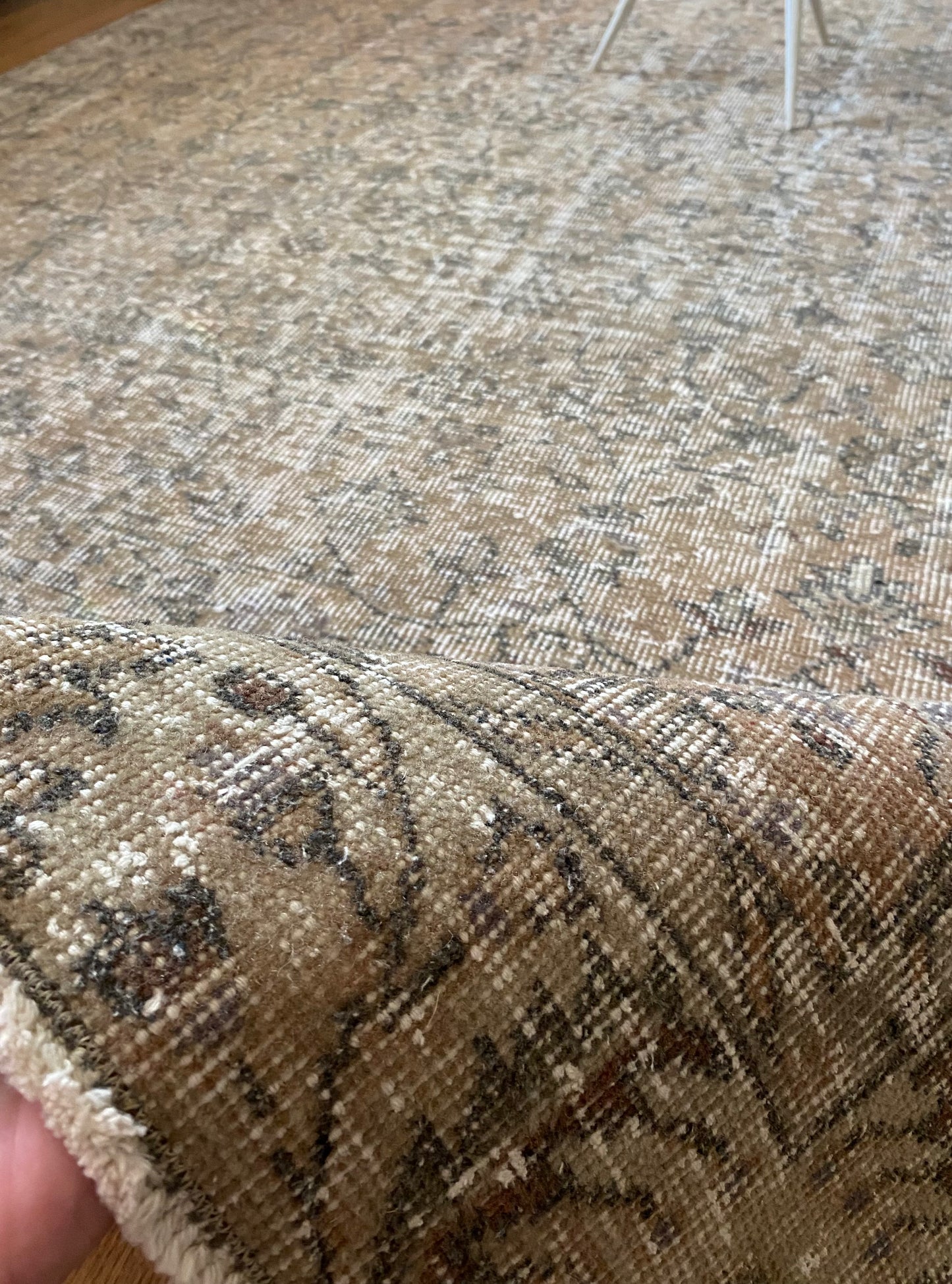 Piper 4’11 x 8’6