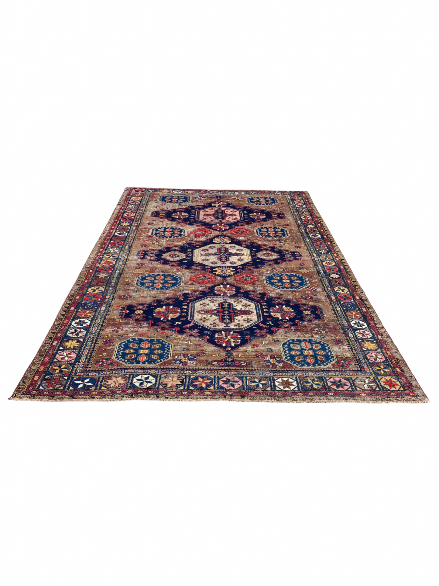 McKenzie 7’9 x 10’5