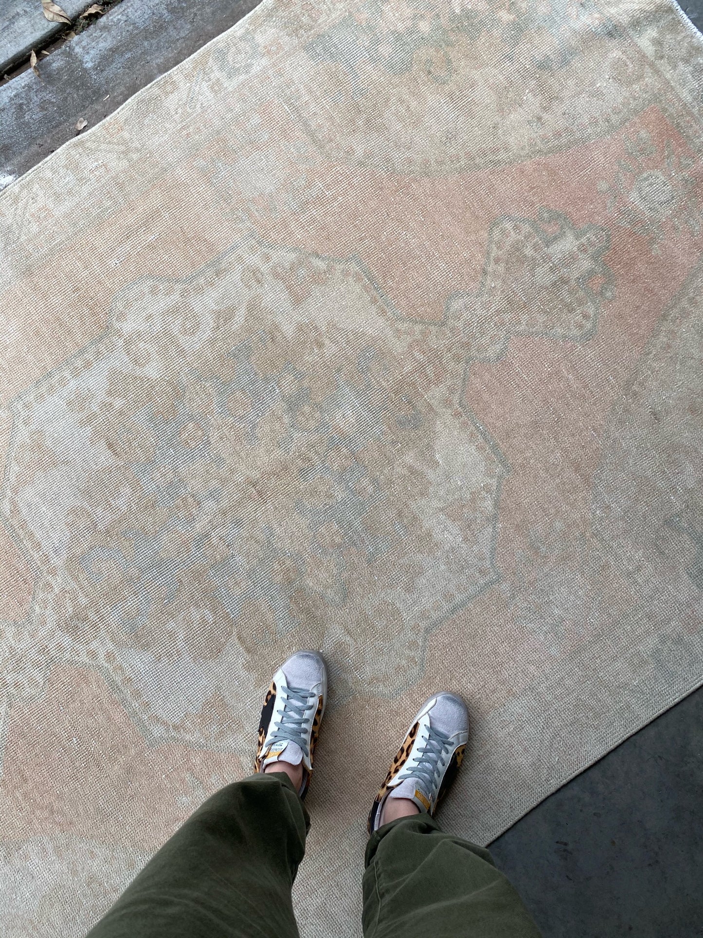 Cleveland 4'5.5 x 7'4.5