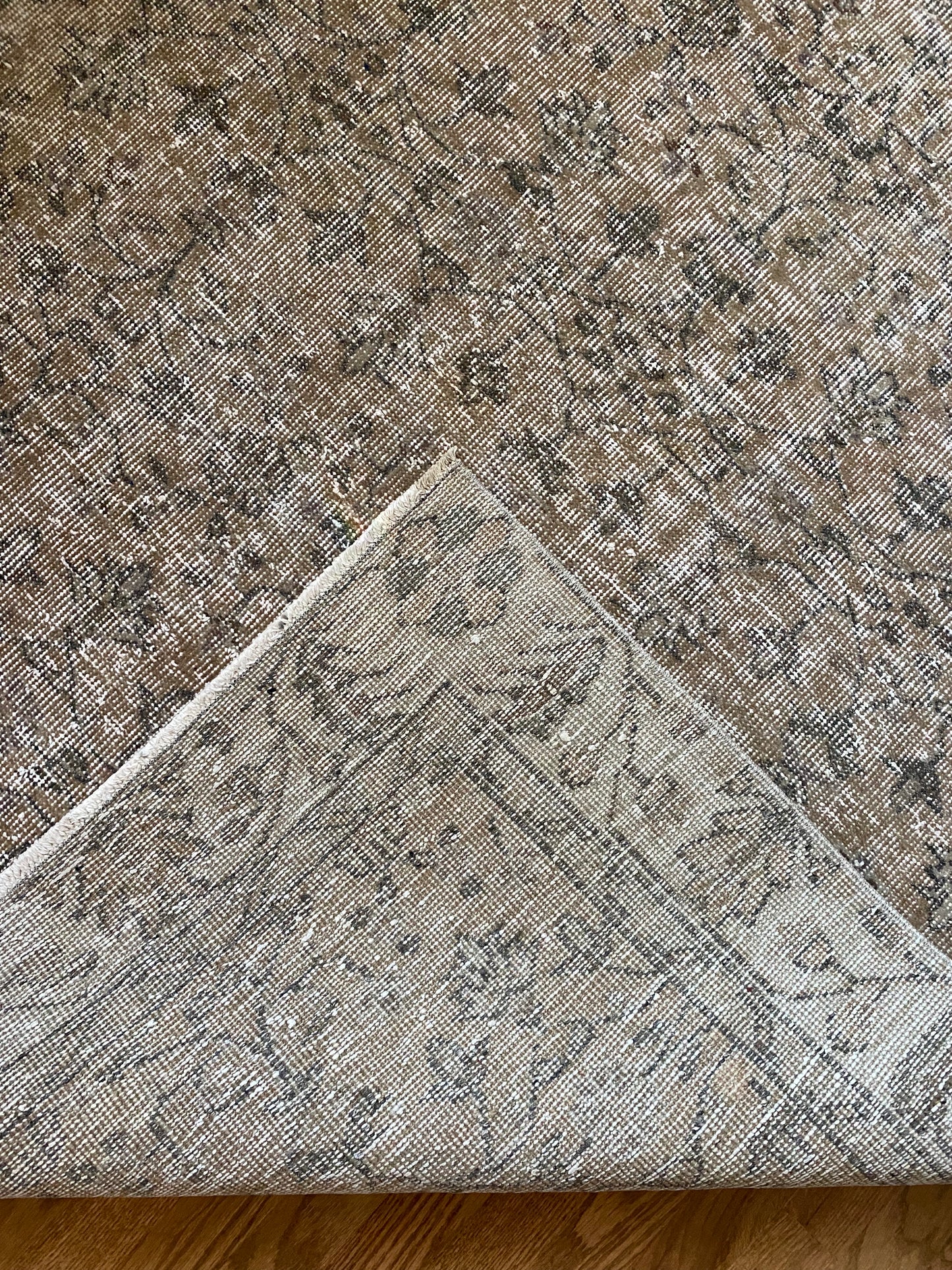 Piper 4’11 x 8’6