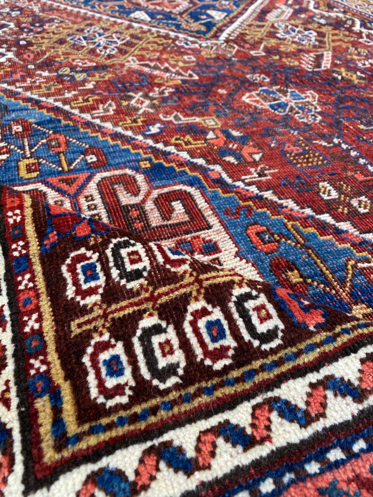 Fulton 5’4.5 x 8’6