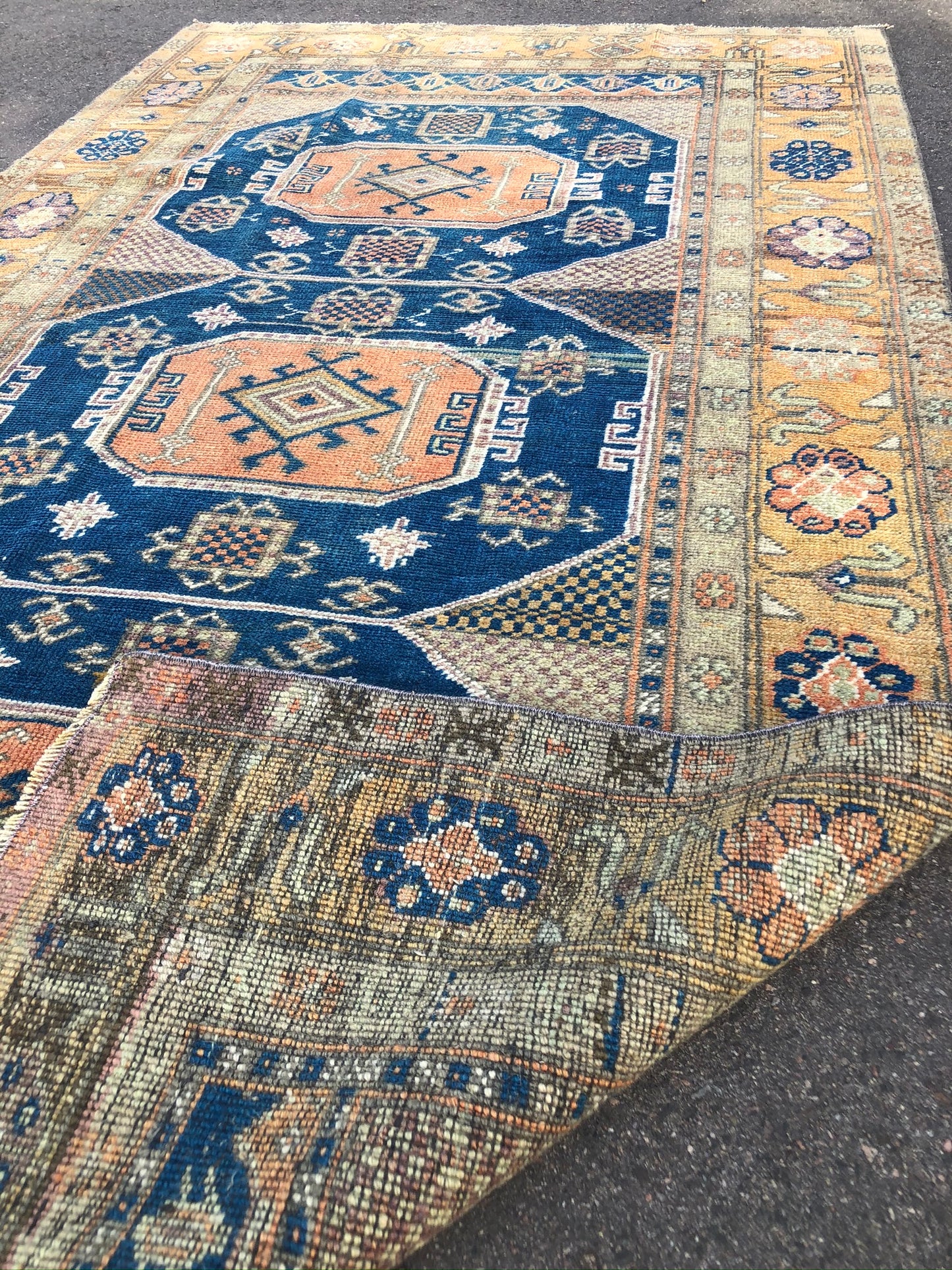 Cairo 4’1.5 x 6’1.5