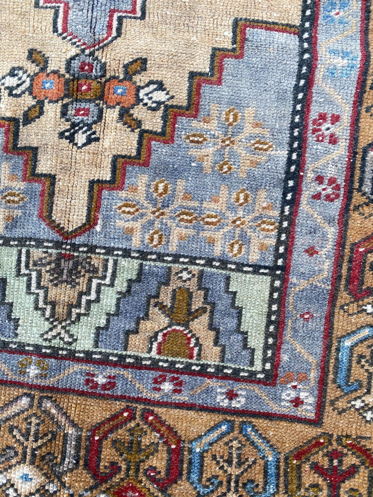 Brighton 3’1.5 x 6’1.5