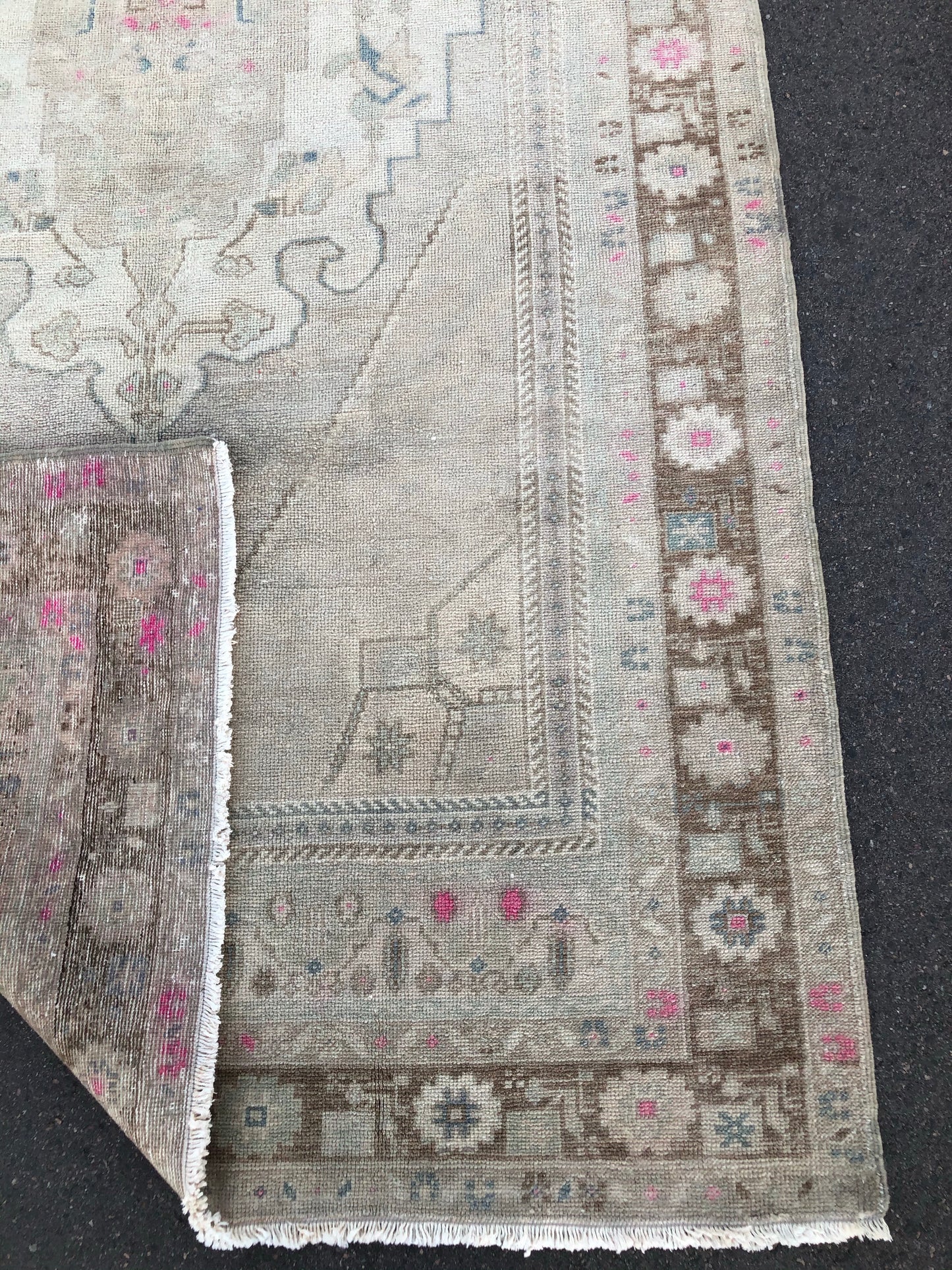 Telluride 4'10.5 x 9'5.5