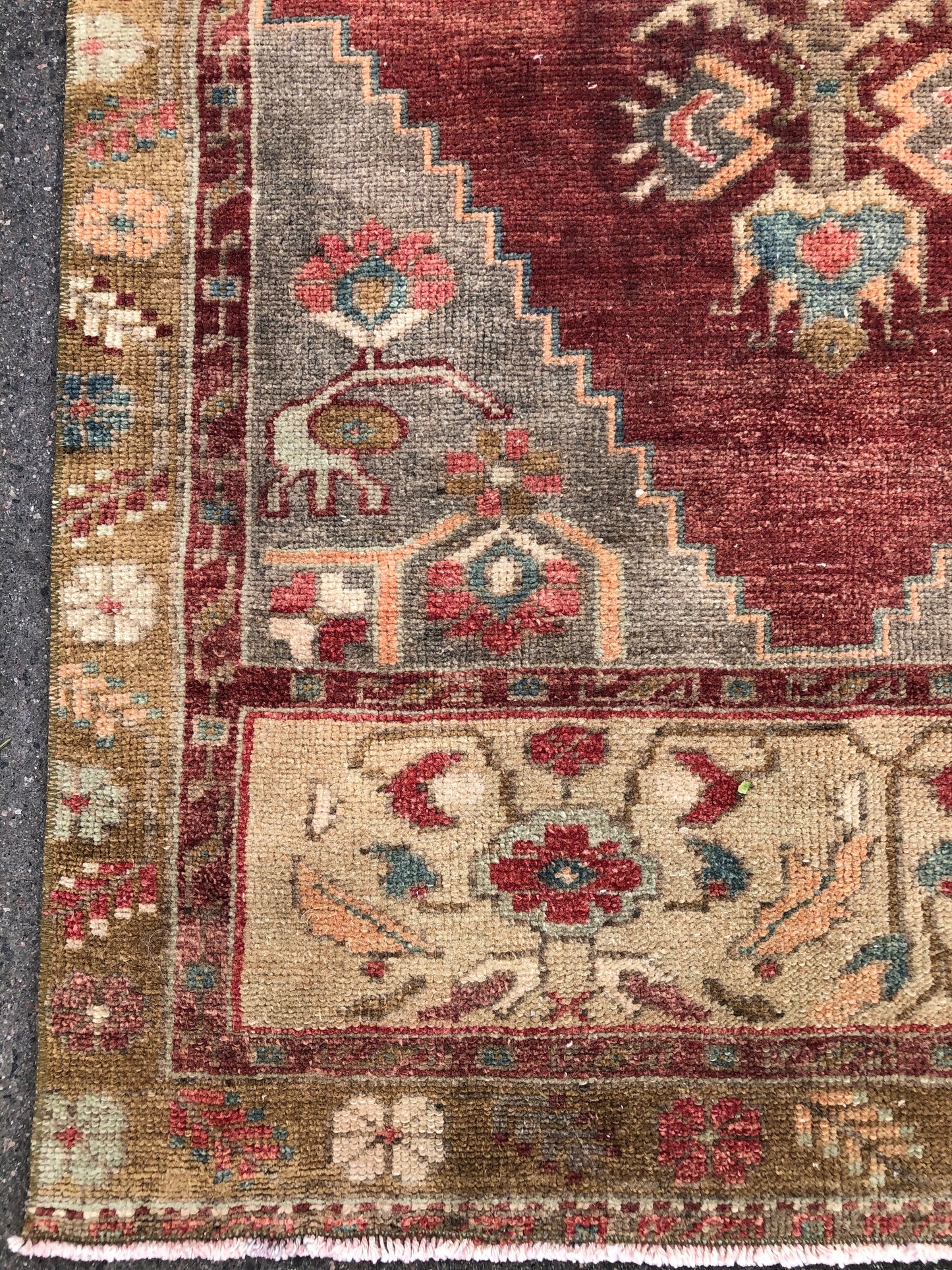 Brooklyn 2'7.25 x 6'1