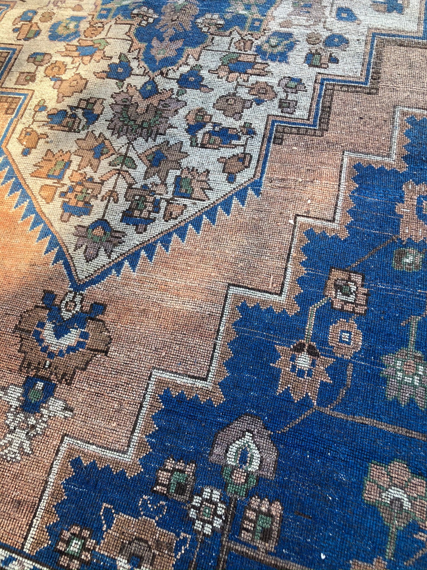 Holland 4’4 x 9’1