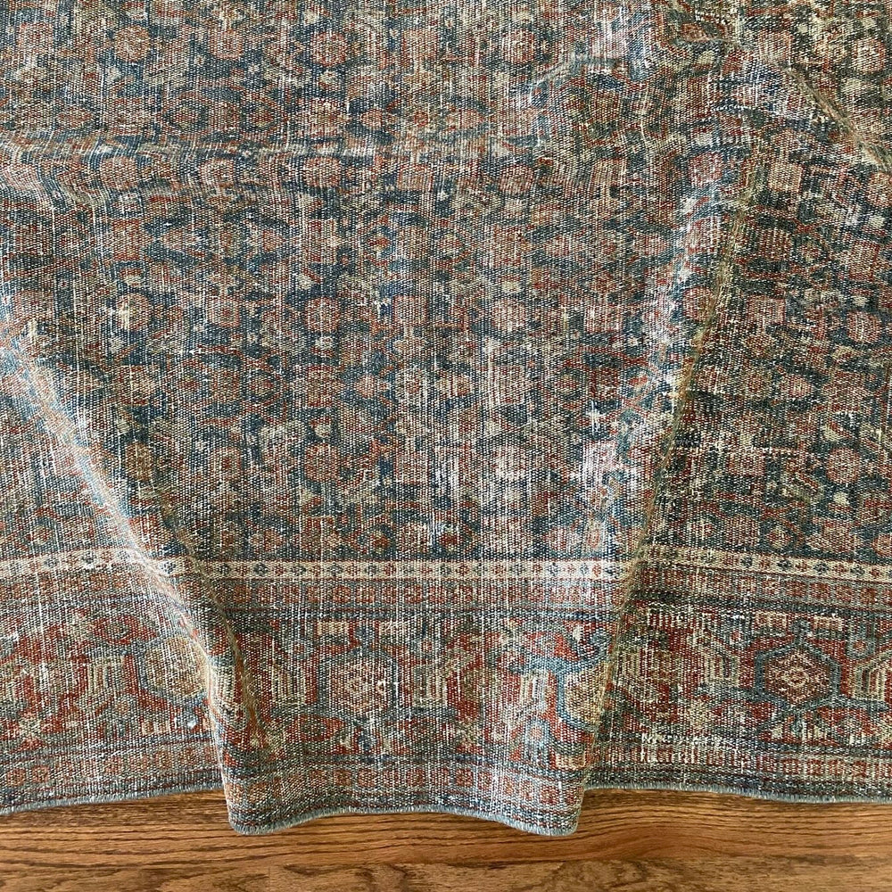 Two Sisters Rugs | Hand Knotted Wool Rugs