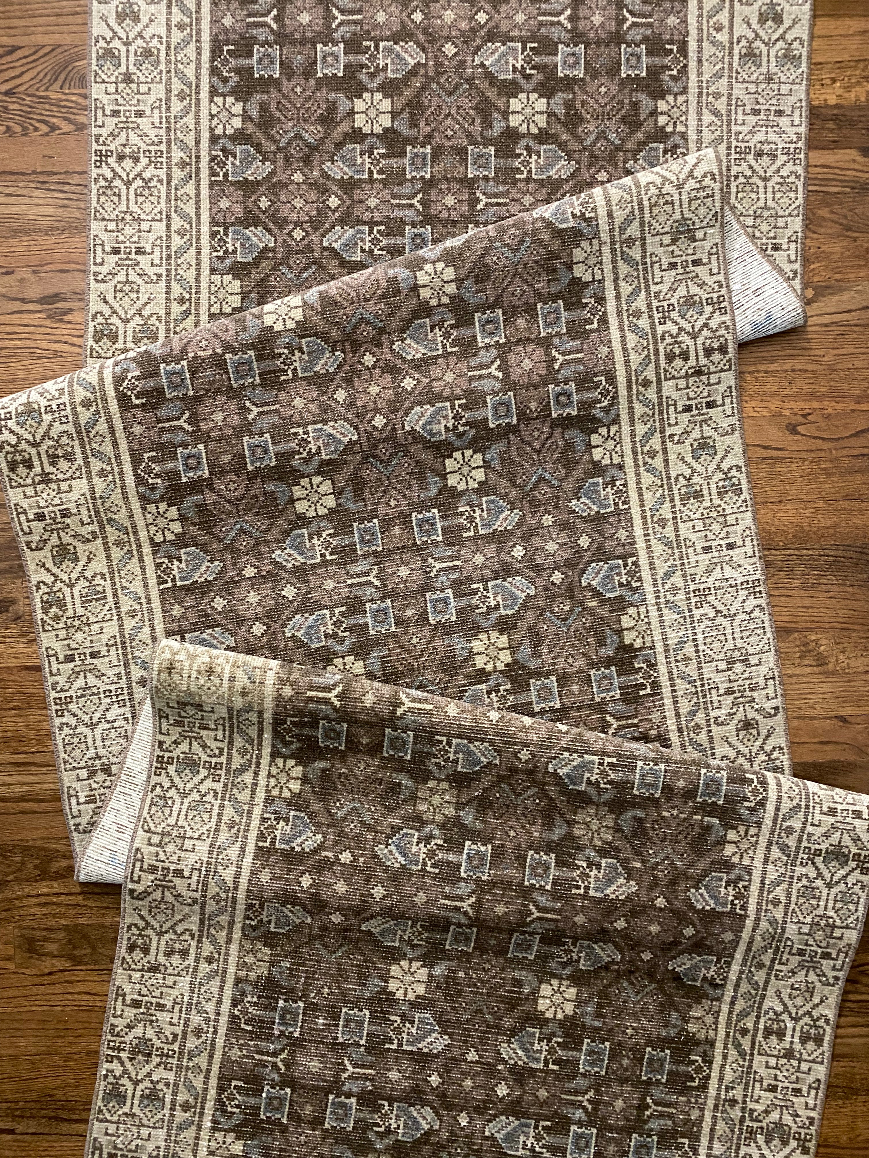 Two Sisters Rugs | Hand Knotted Wool Rugs