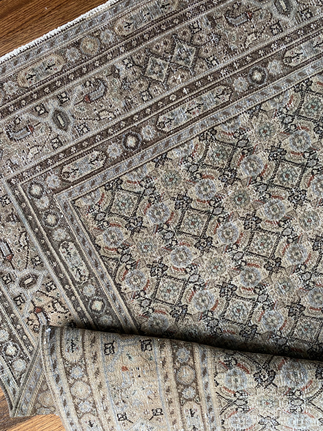 Paisley 3’4 x 4’6.5