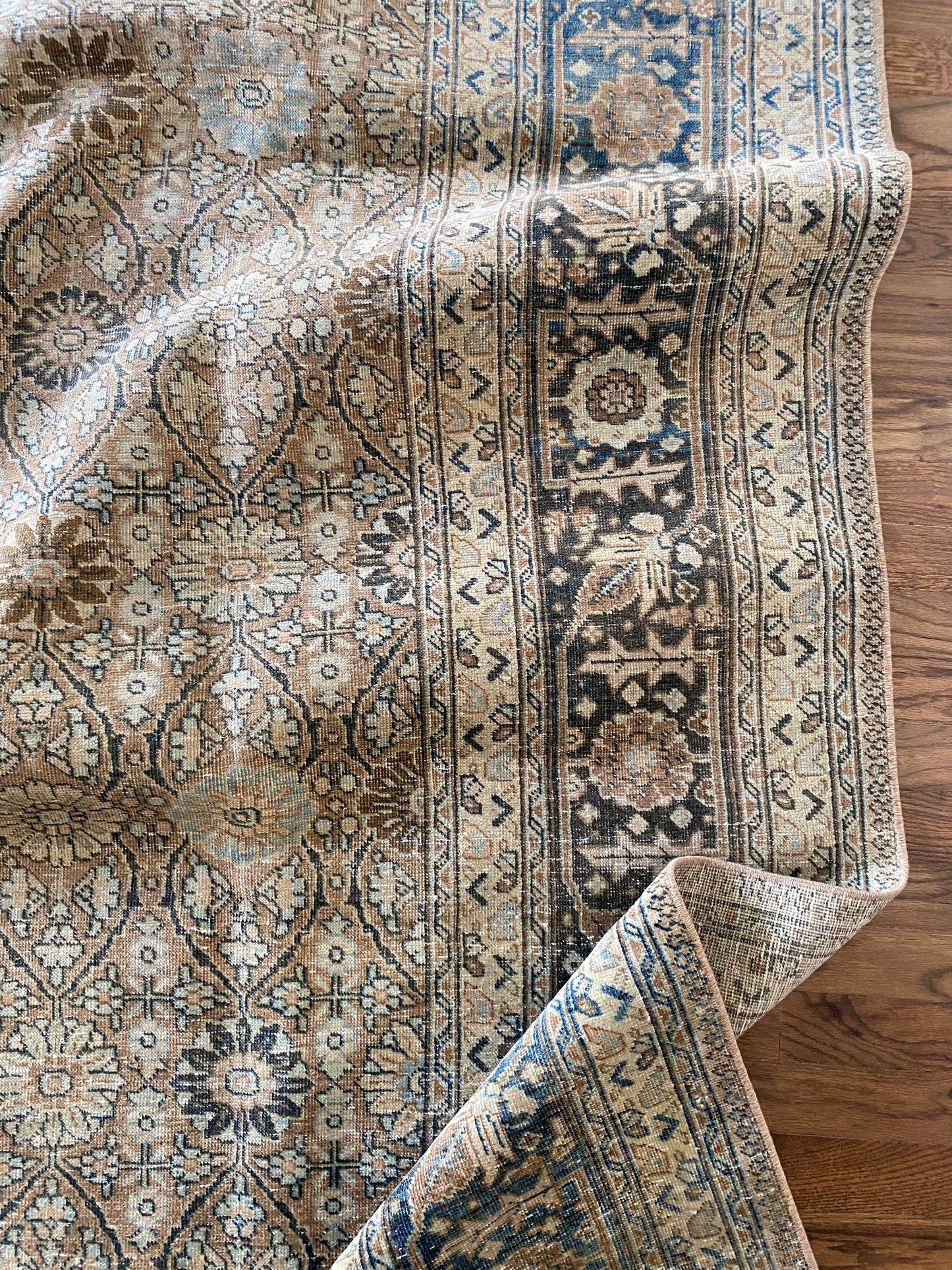 Victoria 7’9.5 x 10’8.5