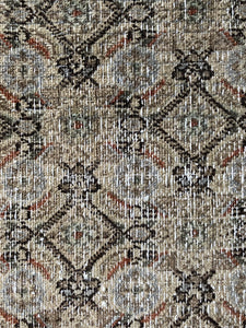 Paisley 3’4 x 4’6.5