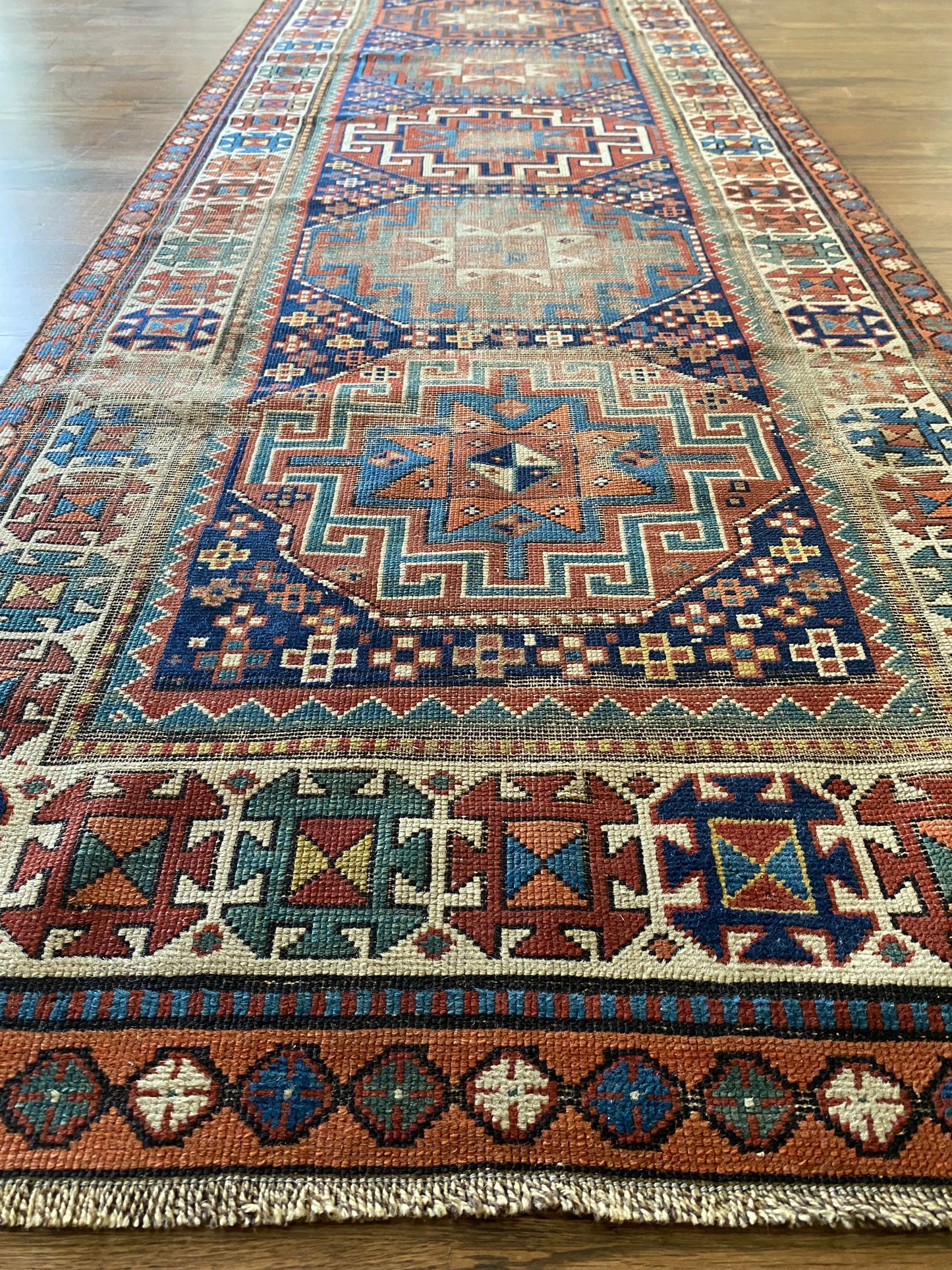 Josie 3’2 x 9’11.5