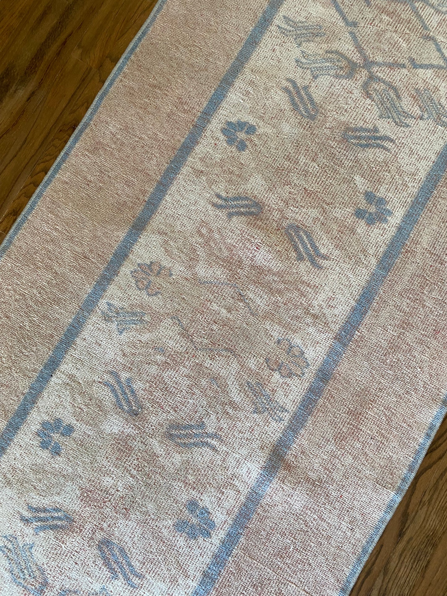 Teresa 2’8 x 6’2