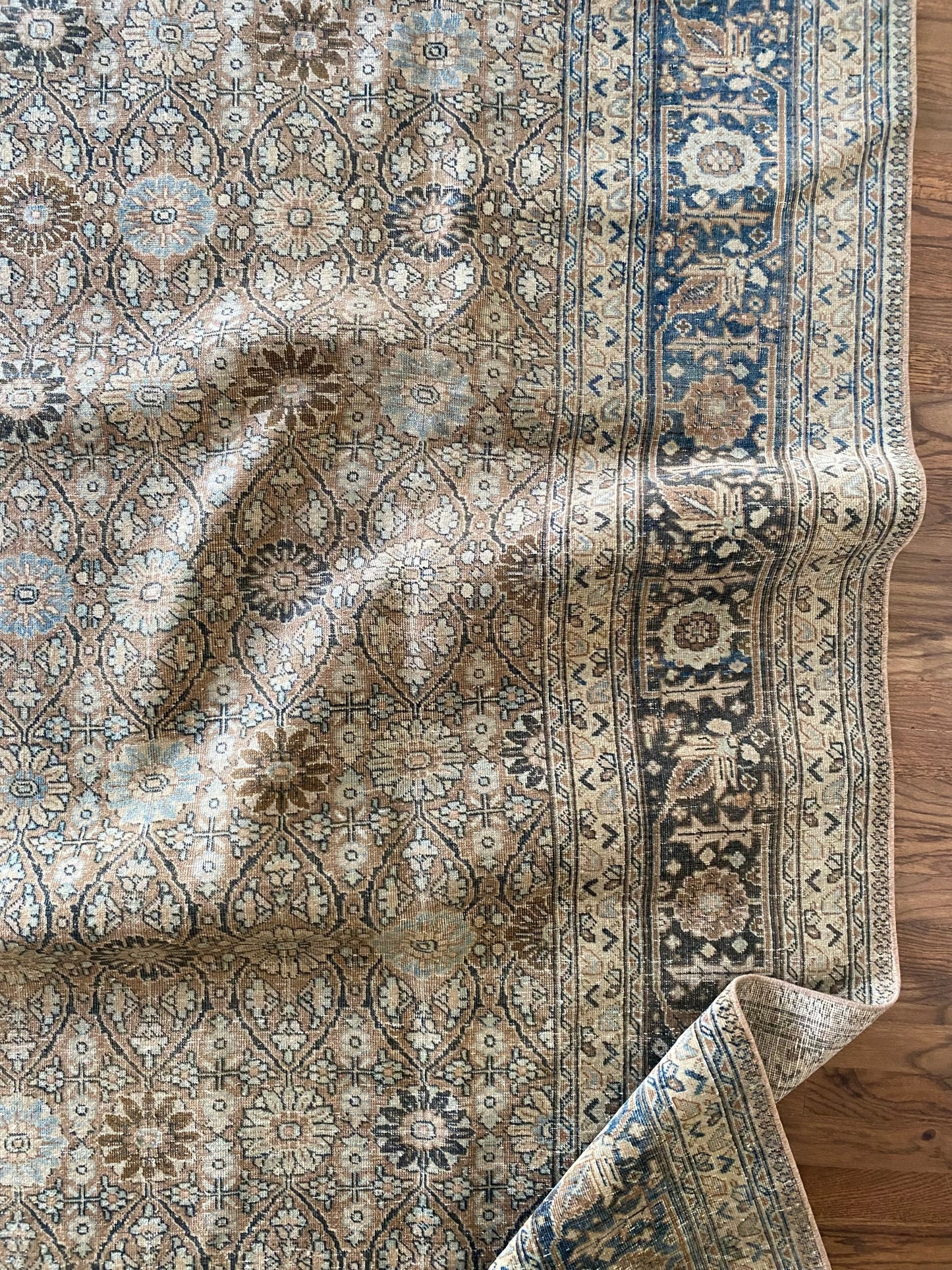 Victoria 7’9.5 x 10’8.5