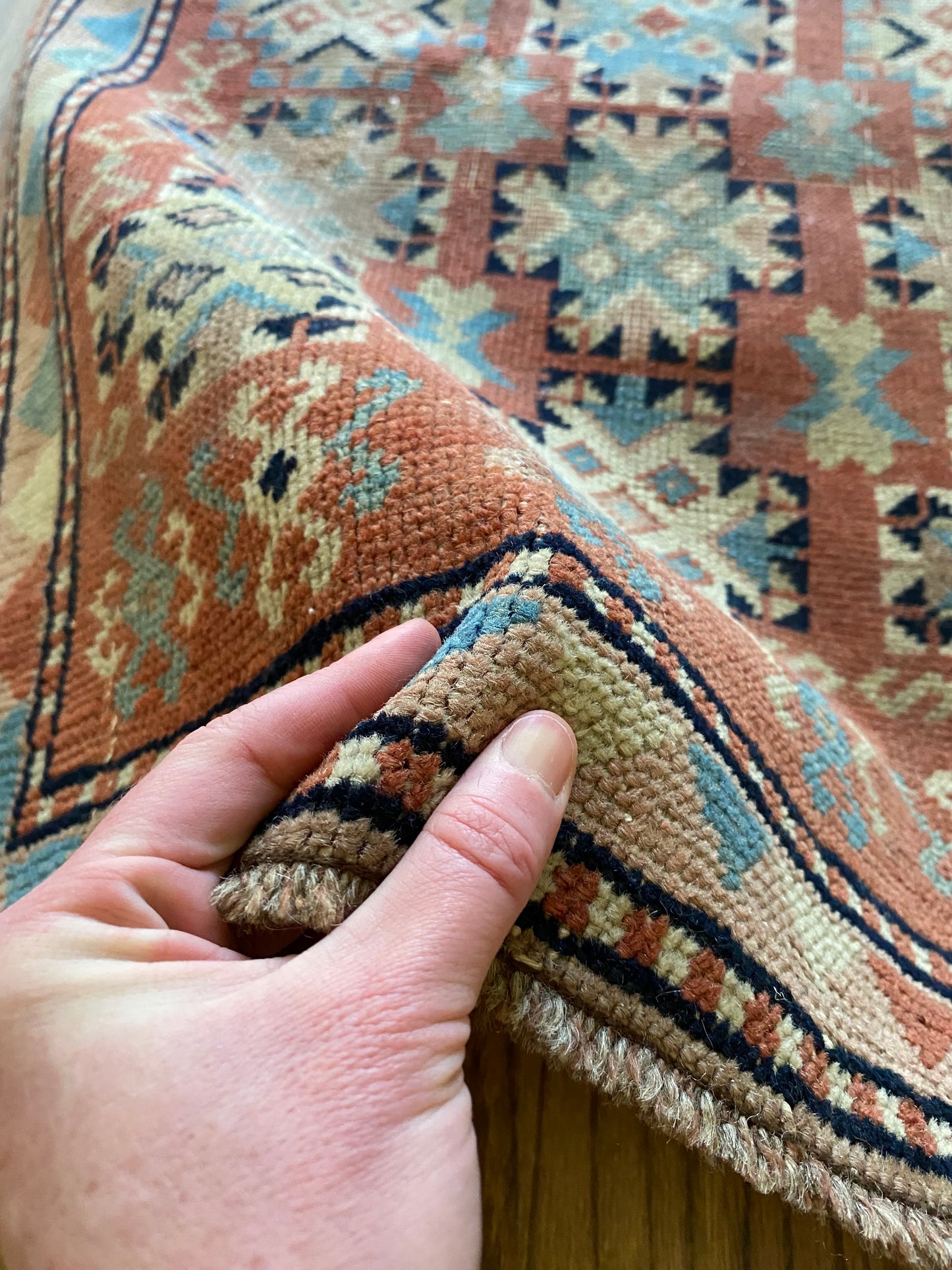 Camille 2’2 x 3’9.5