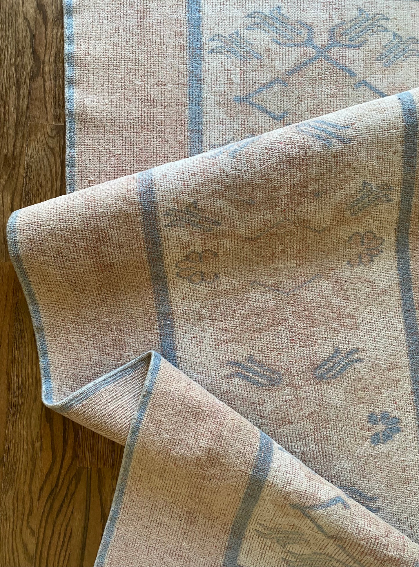 Teresa 2’8 x 6’2