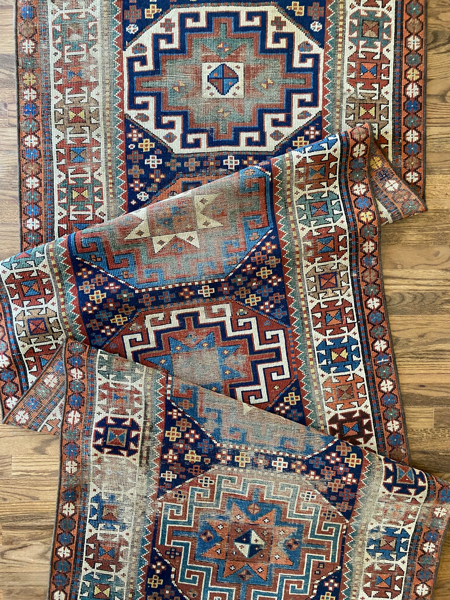 Josie 3’2 x 9’11.5