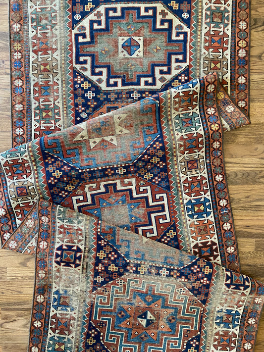 Josie 3’2 x 9’11.5