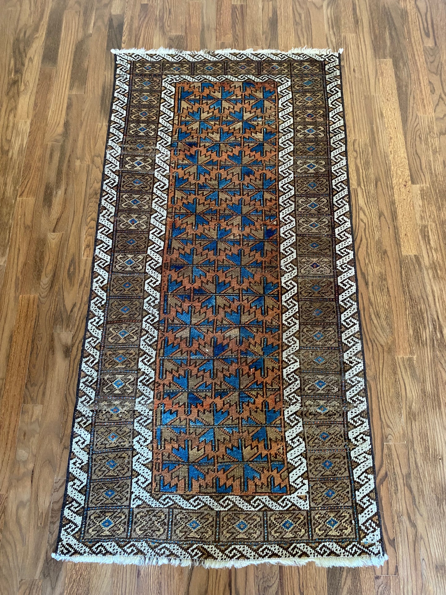 Francesca 2’7 x 5’4