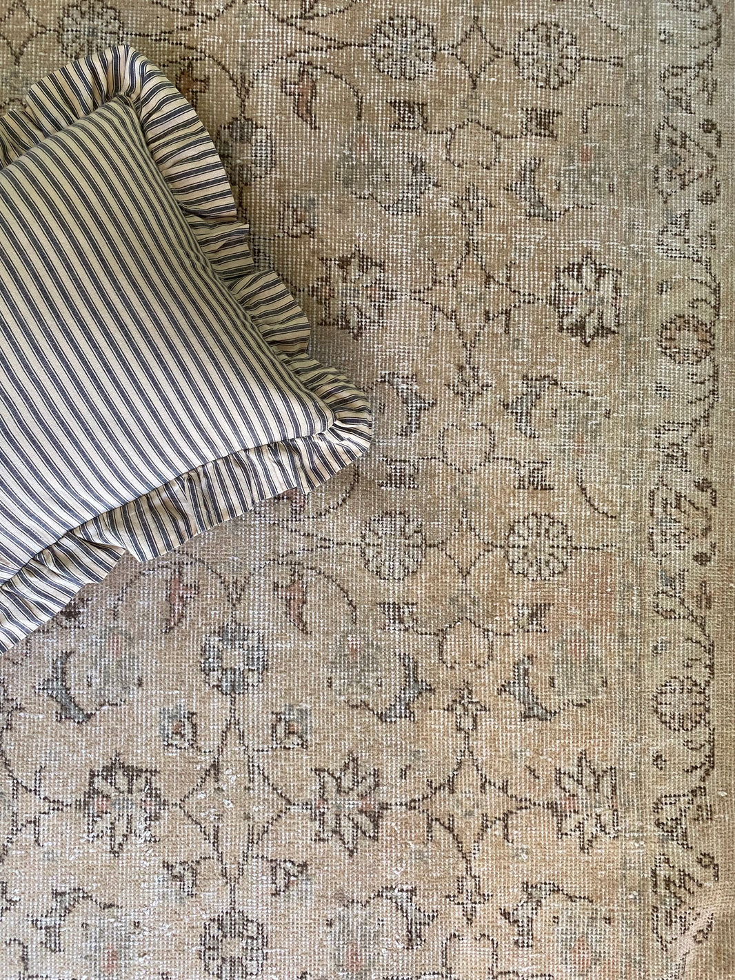 Two Sisters Rugs | Hand Knotted Wool Rugs