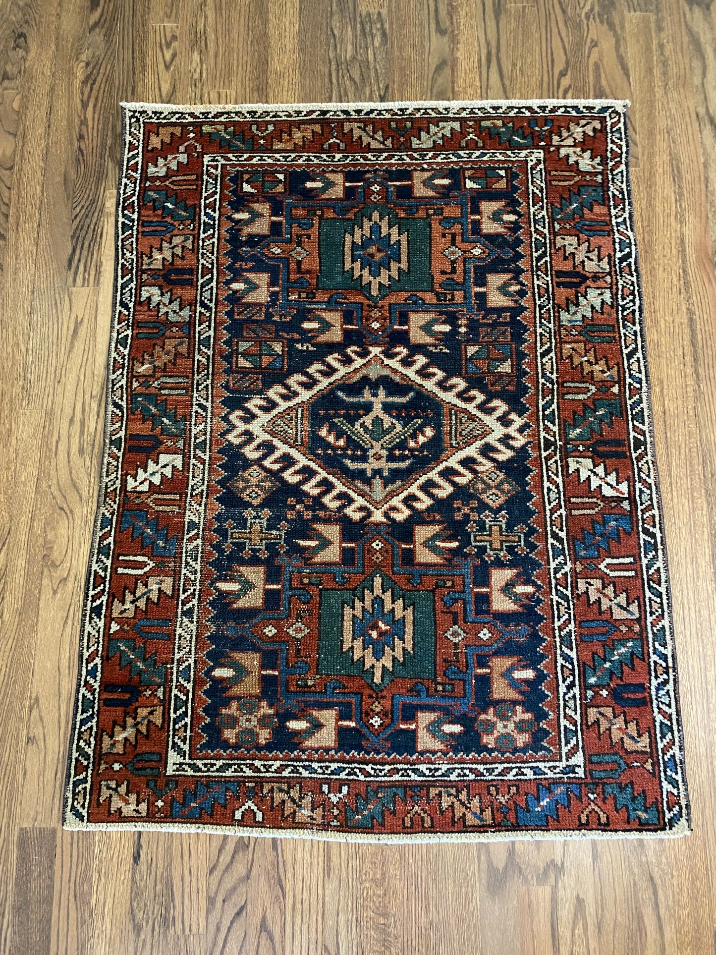 Vivian 3’0.5 x 4’1