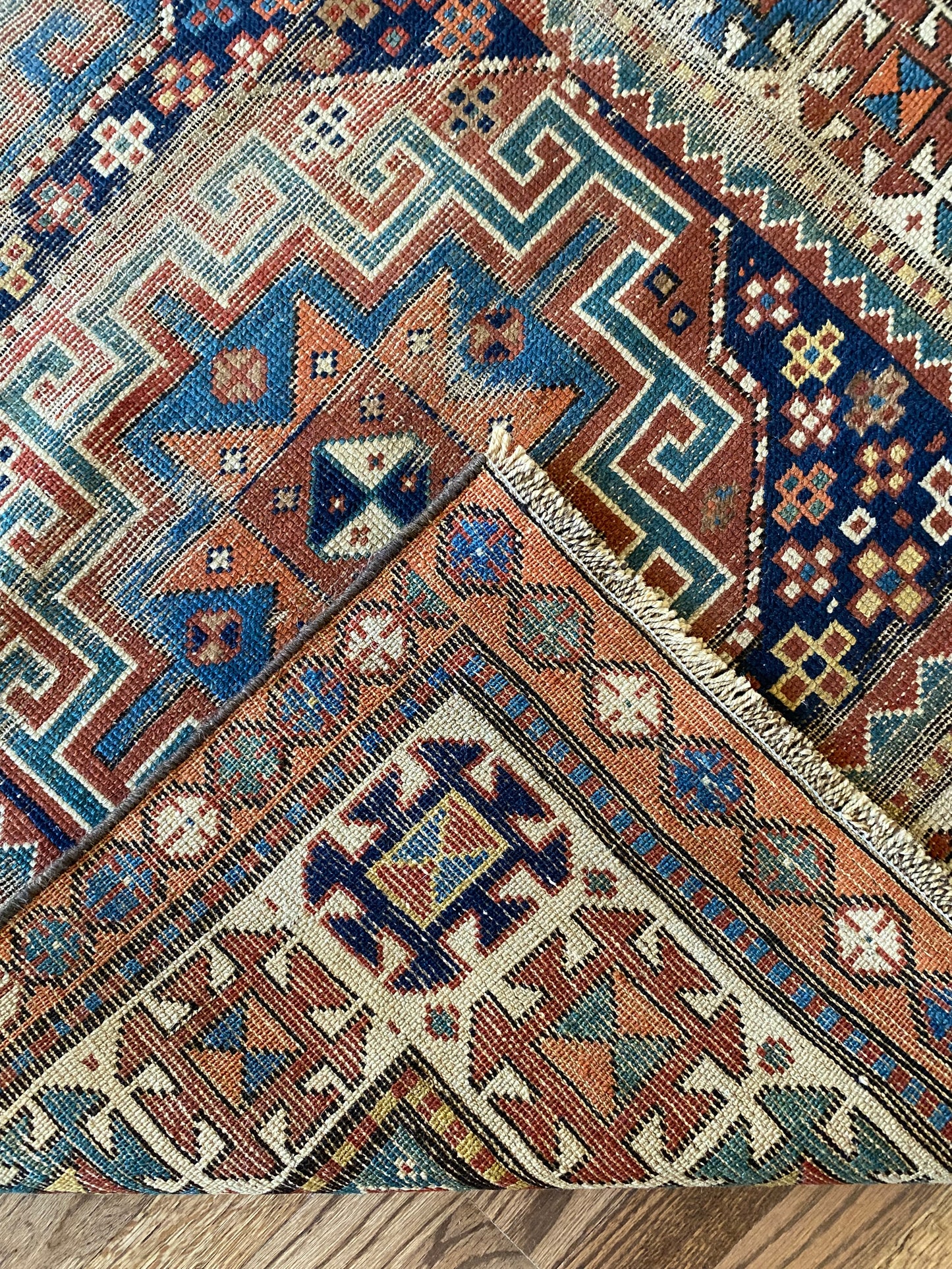 Josie 3’2 x 9’11.5