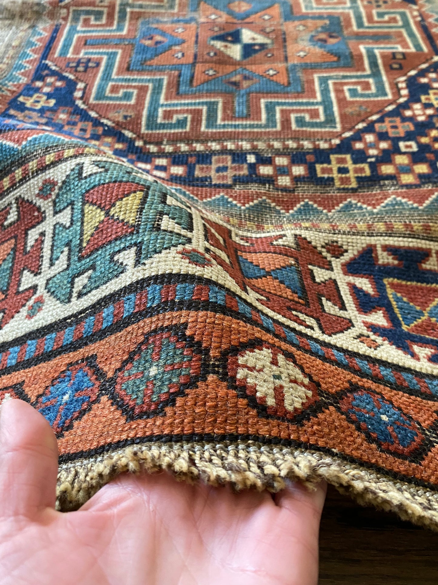 Josie 3’2 x 9’11.5