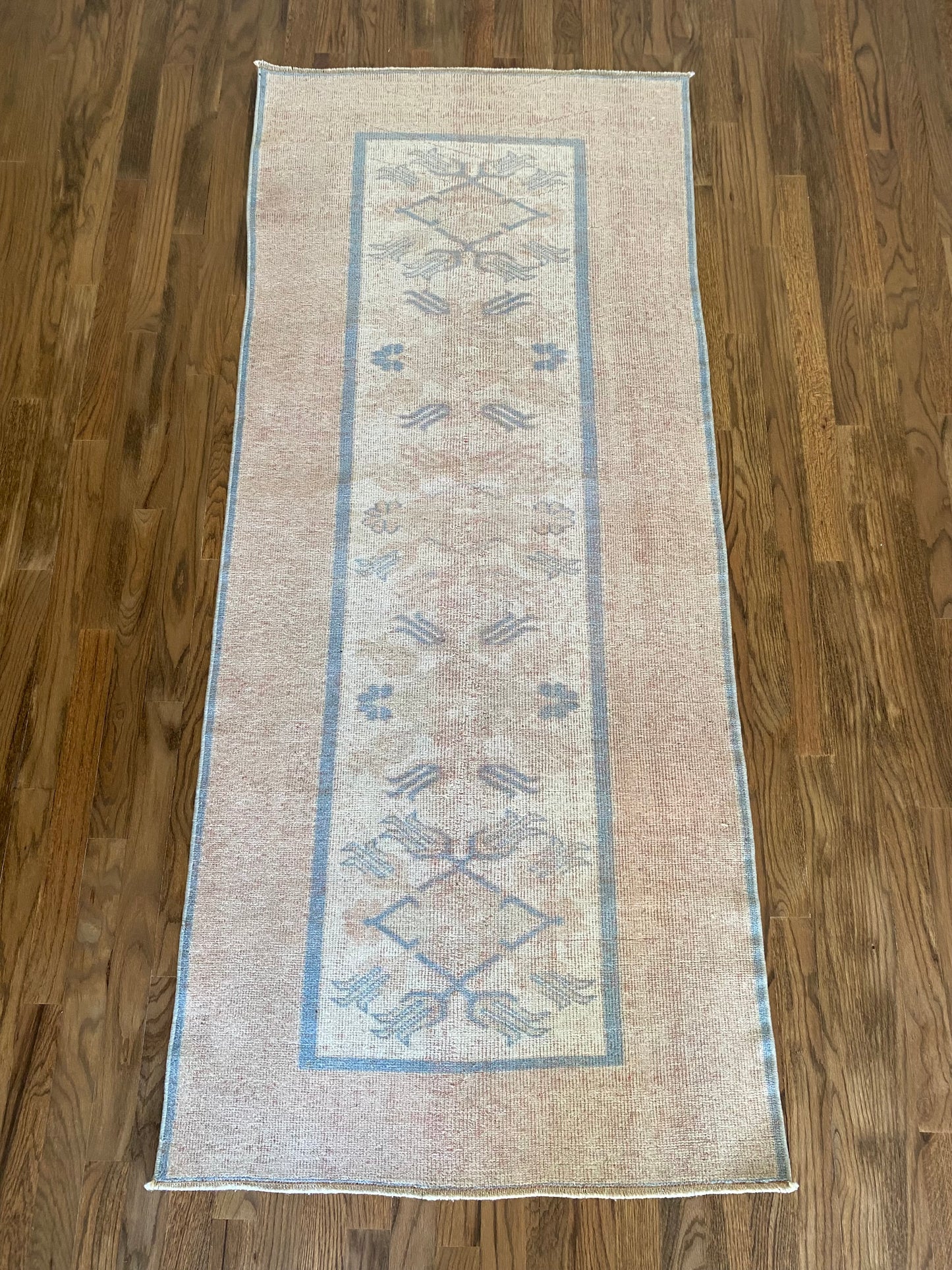 Teresa 2’8 x 6’2