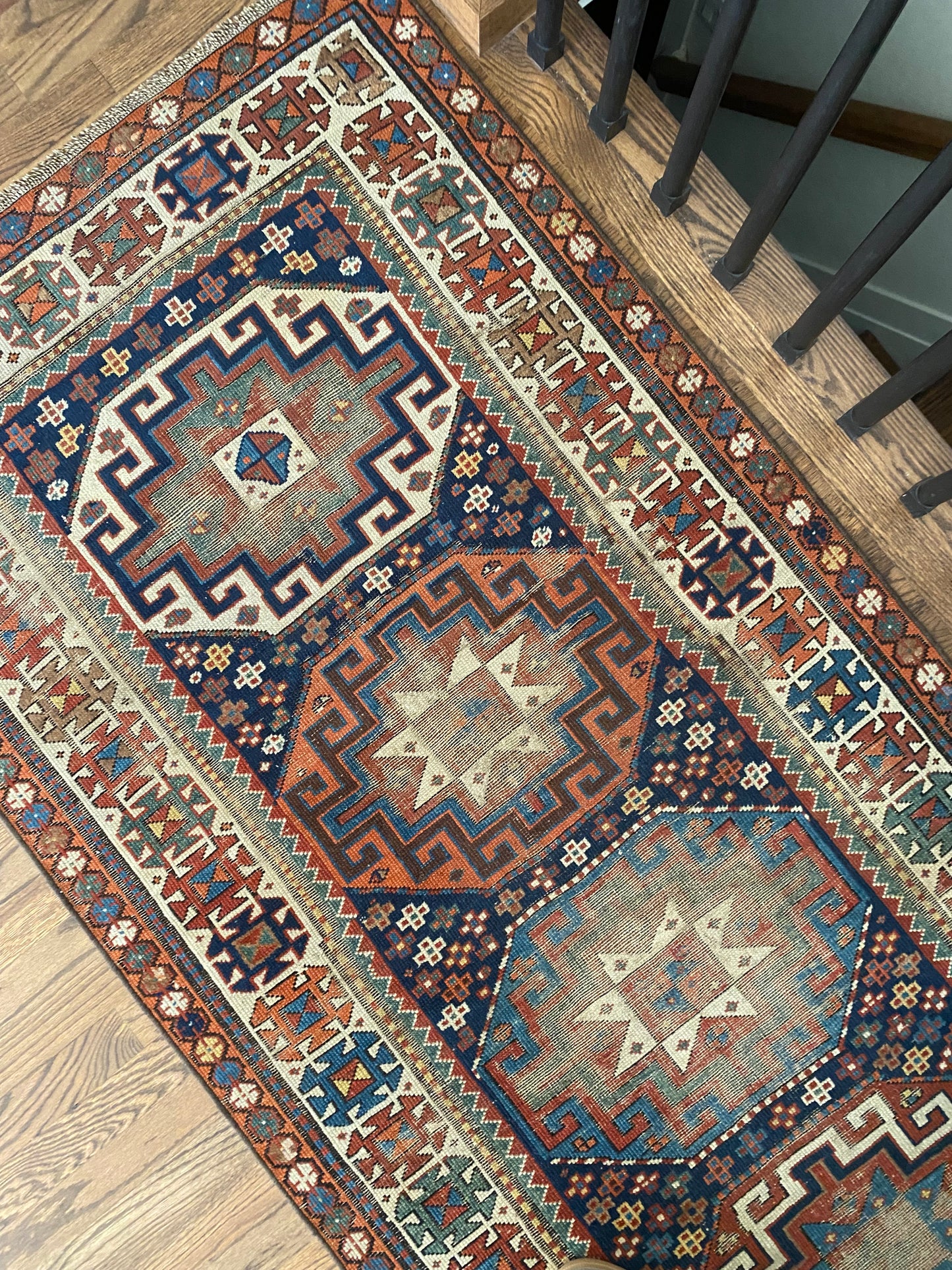 Josie 3’2 x 9’11.5