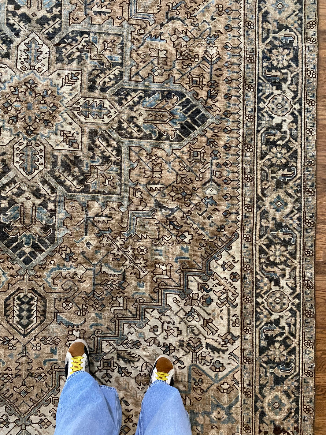 Two Sisters Rugs | Hand Knotted Wool Rugs