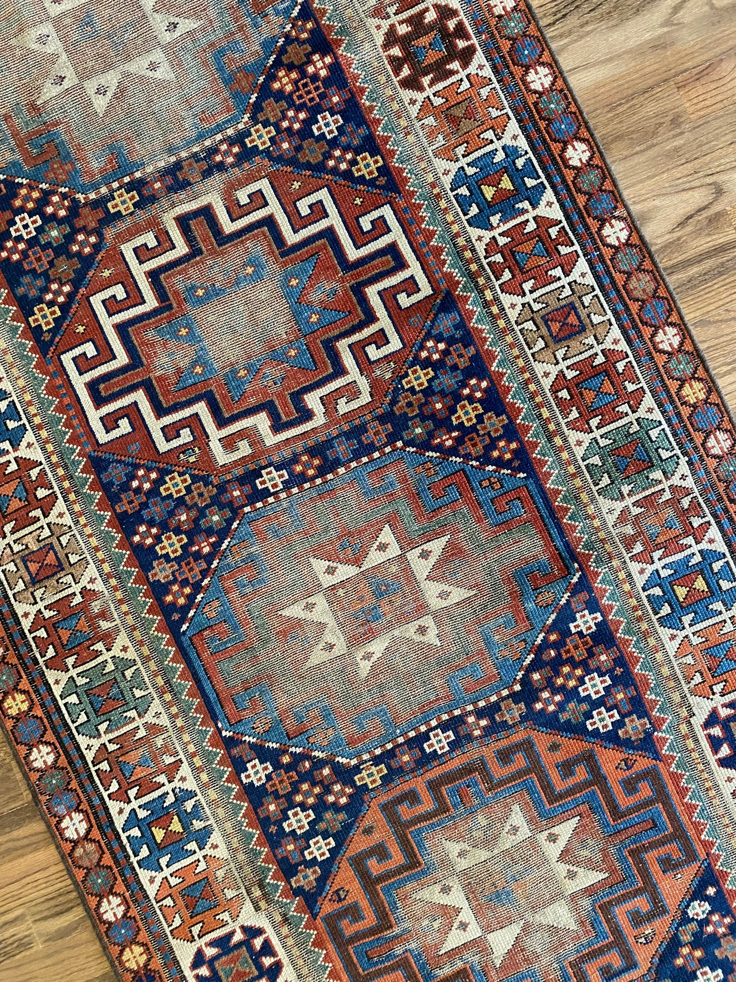 Josie 3’2 x 9’11.5