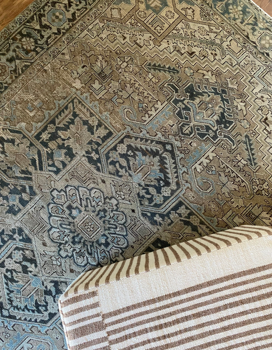 Two Sisters Rugs | Hand Knotted Wool Rugs