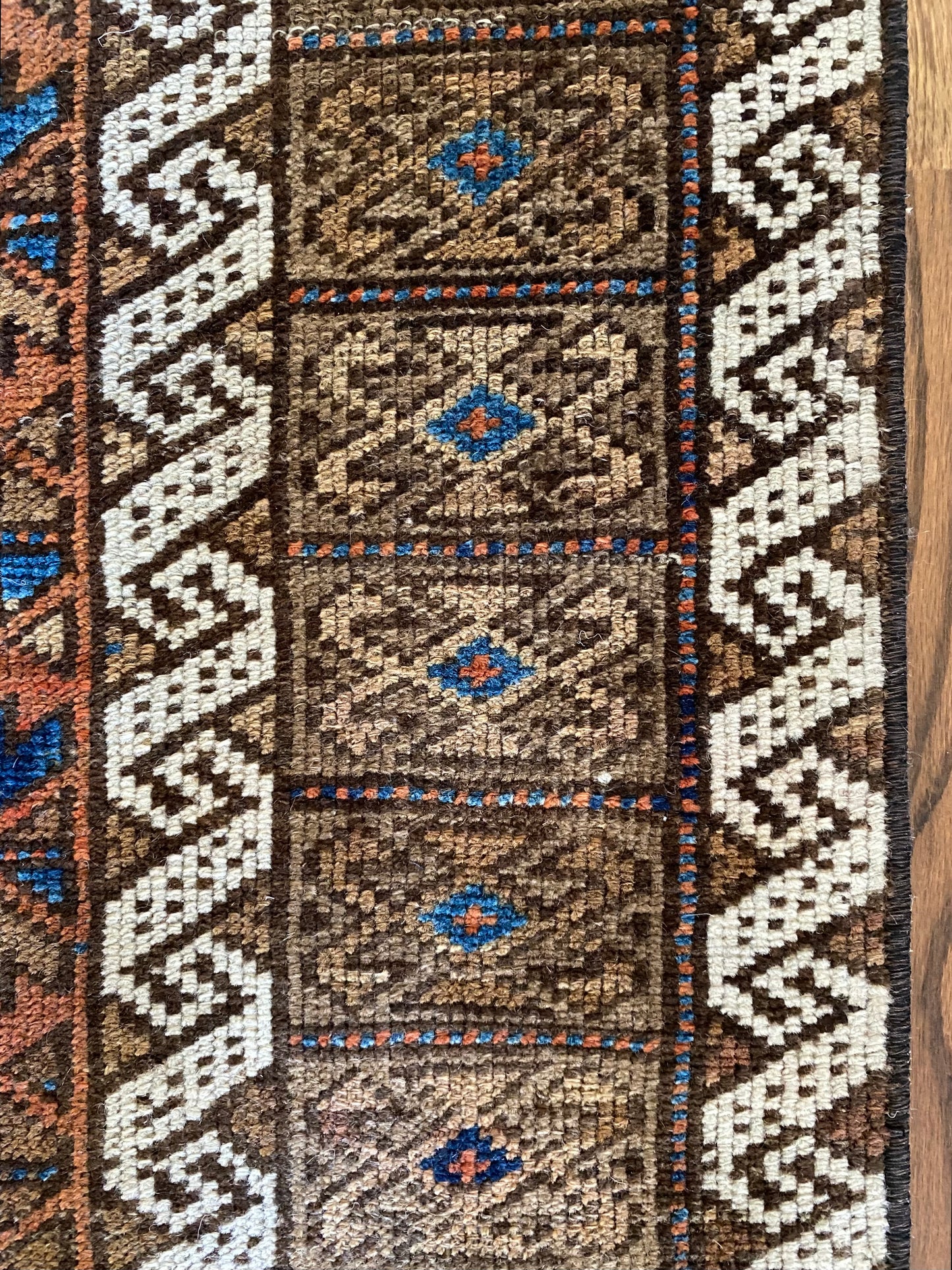 Francesca 2’7 x 5’4