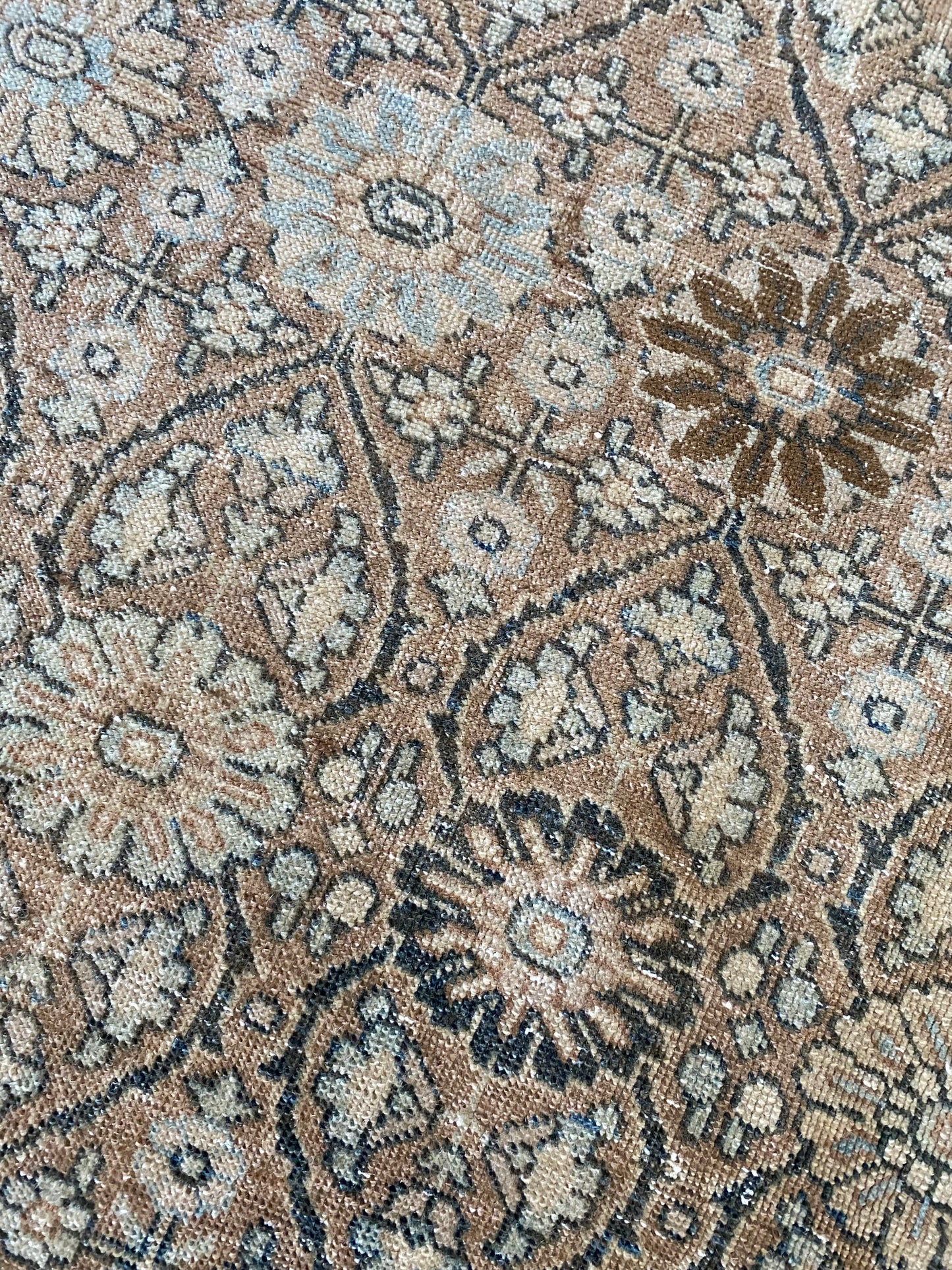 Victoria 7’9.5 x 10’8.5