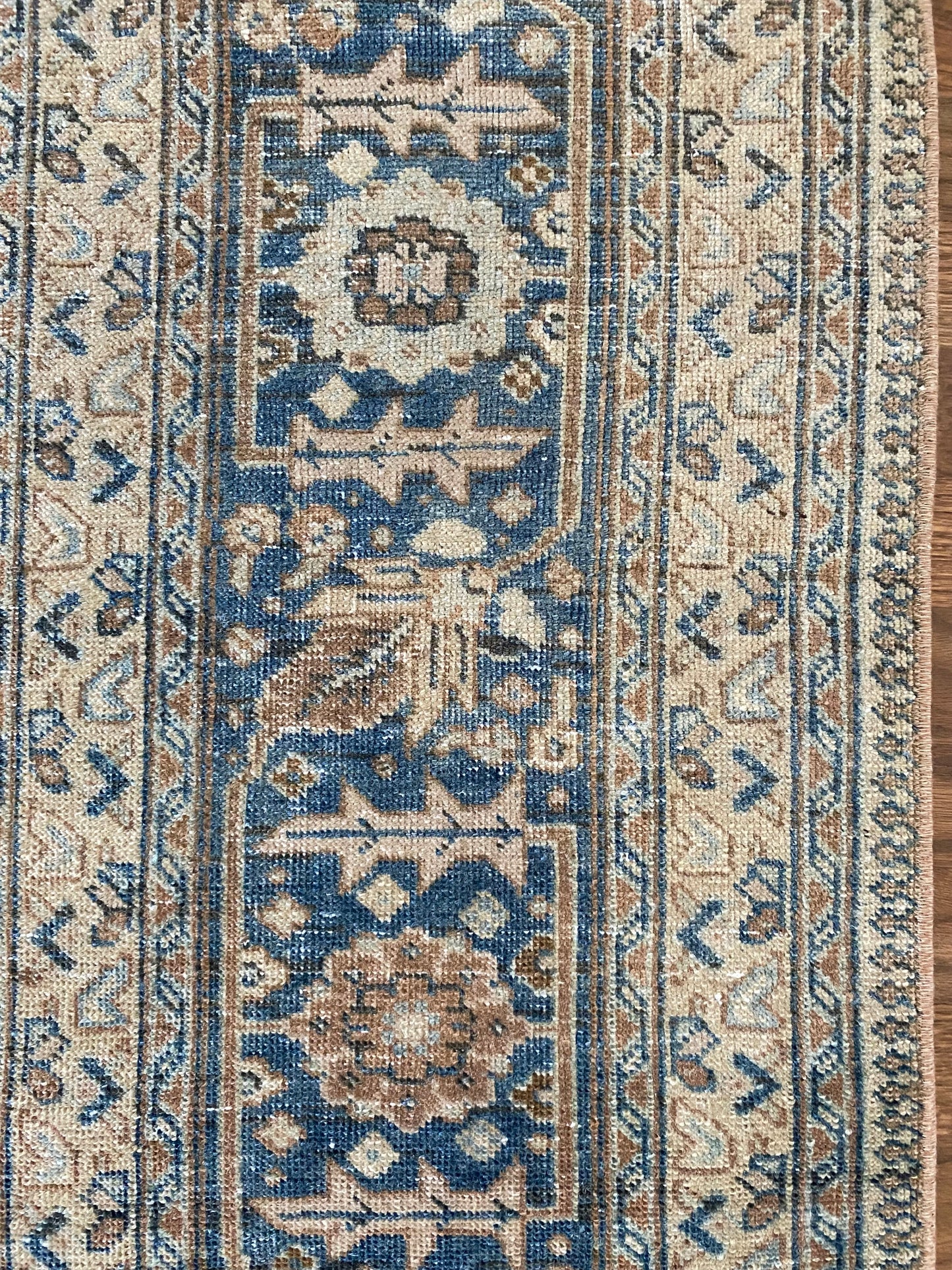 Victoria 7’9.5 x 10’8.5