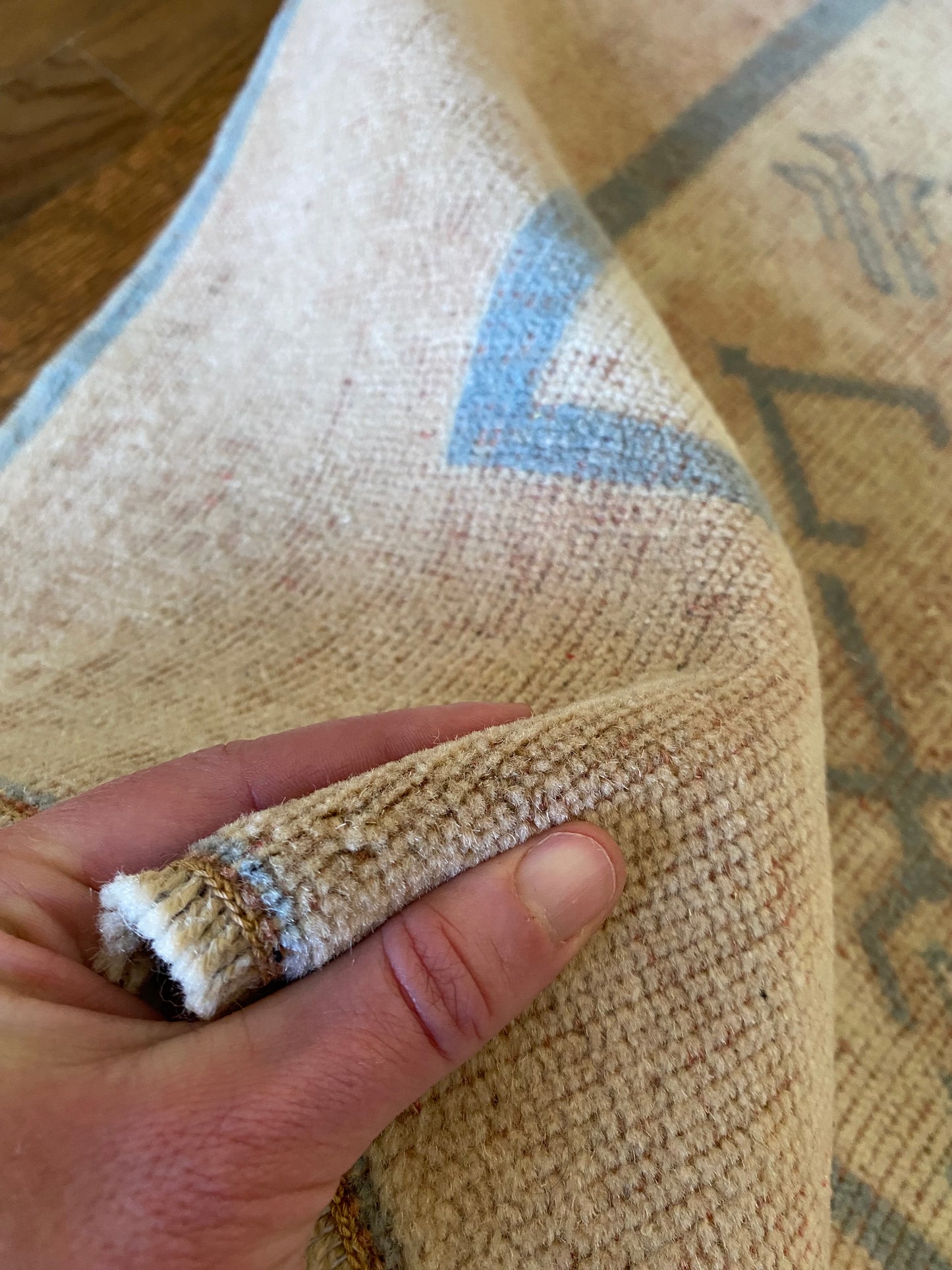 Teresa 2’8 x 6’2