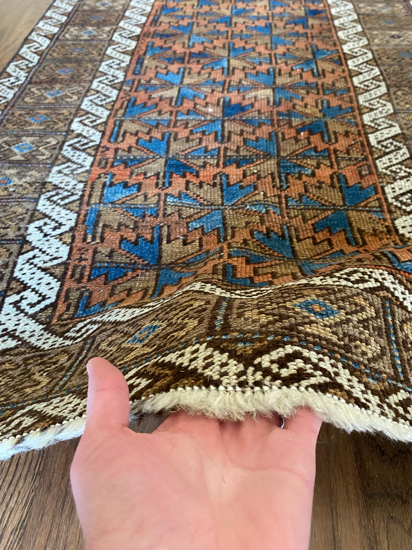 Francesca 2’7 x 5’4