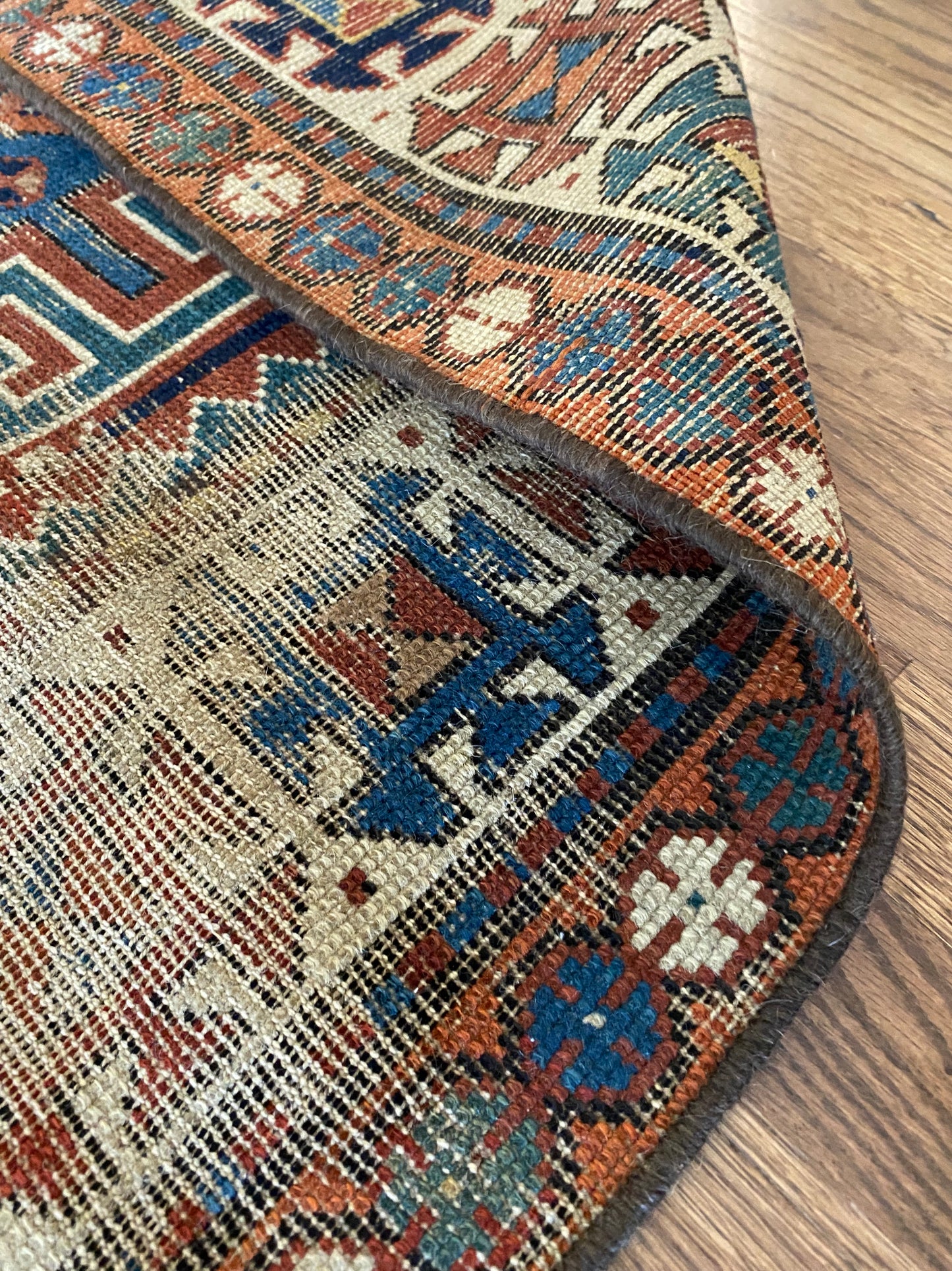 Josie 3’2 x 9’11.5