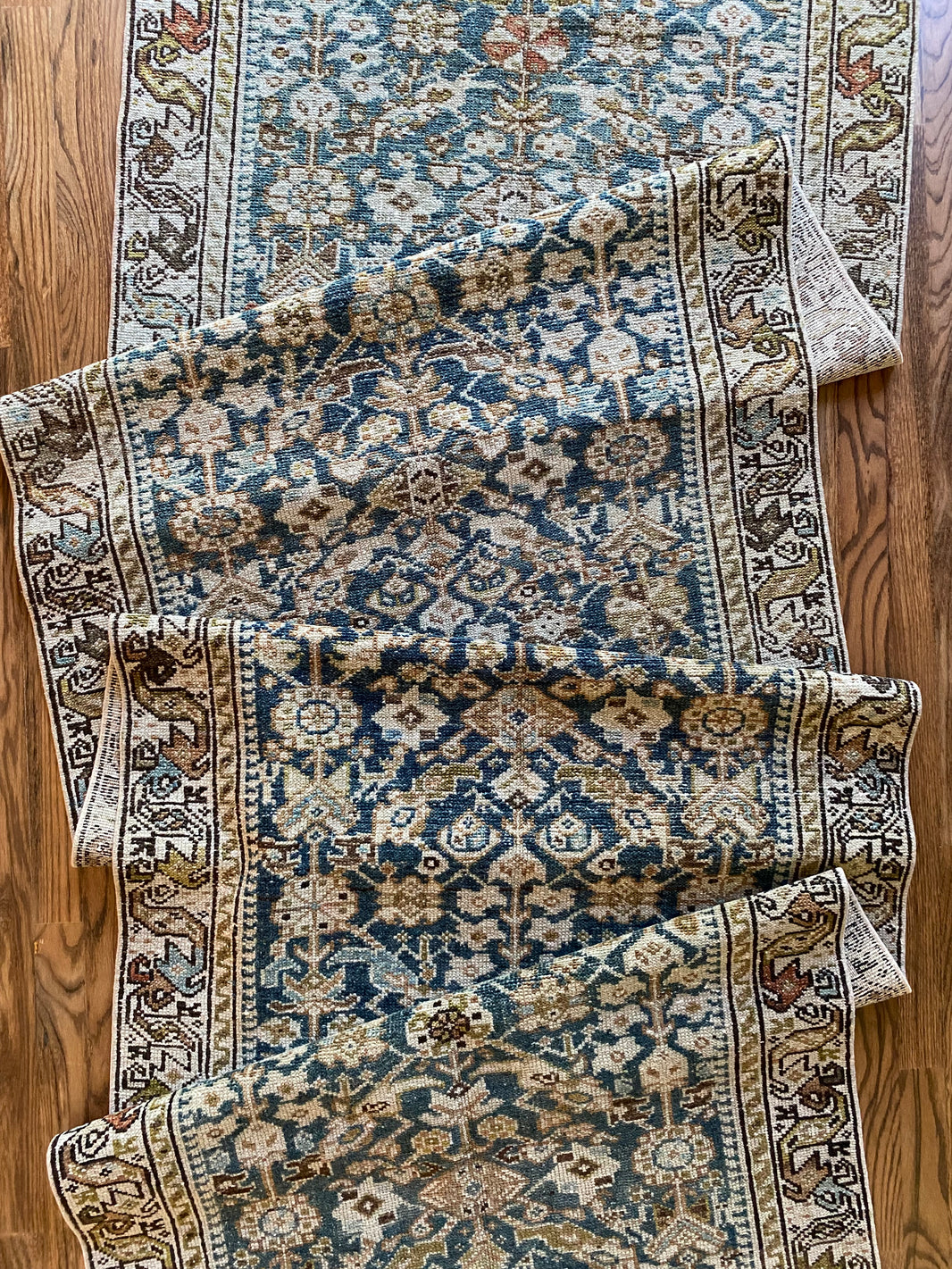 Two Sisters Rugs | Hand Knotted Wool Rugs