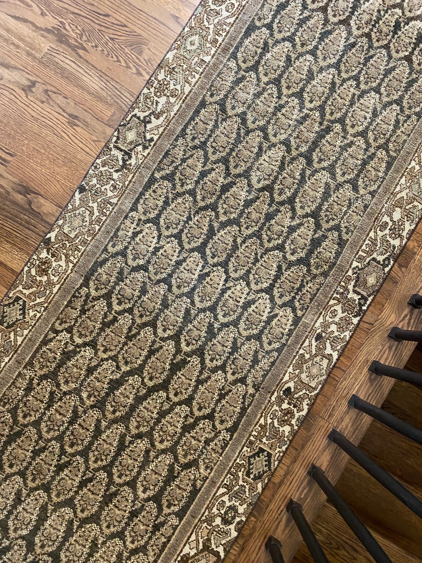 Mila 3’0.5 x 12’10