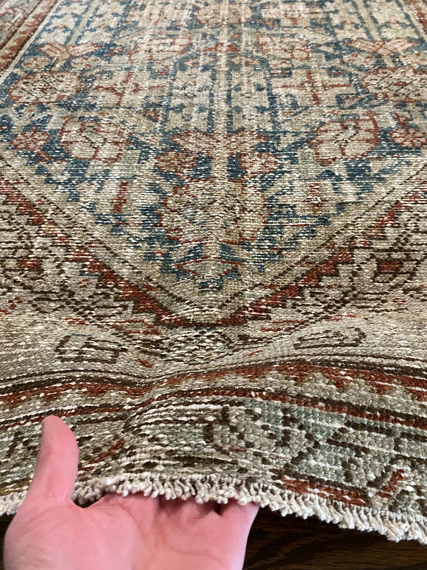Helen 3’2 x 10’1
