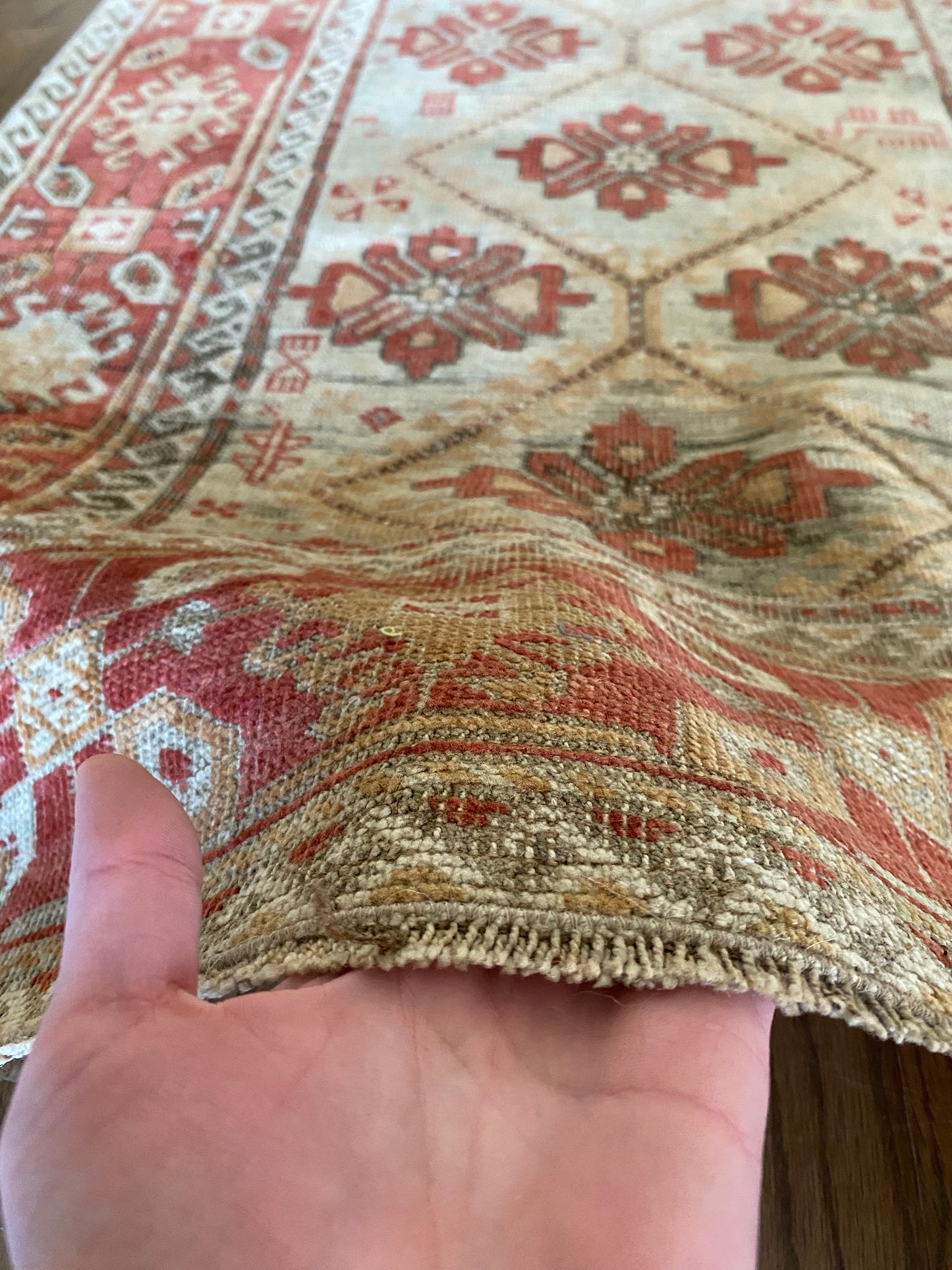 Odette 2’10 x 5’9