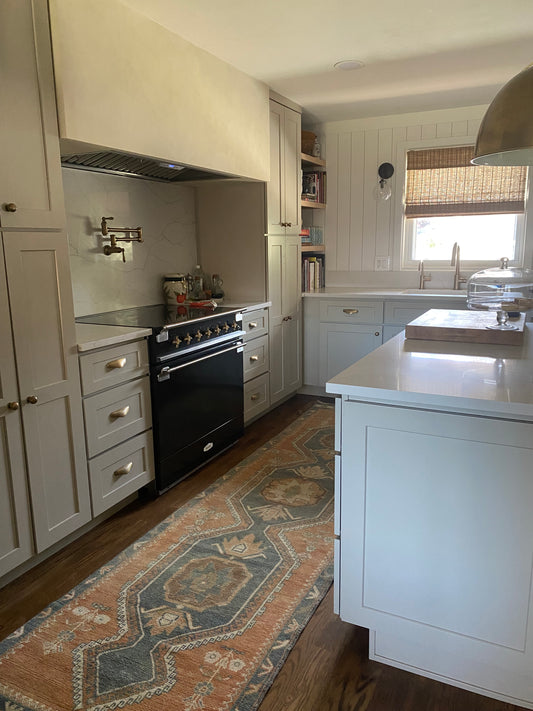 Genevieve 3’1 x 11’0.5