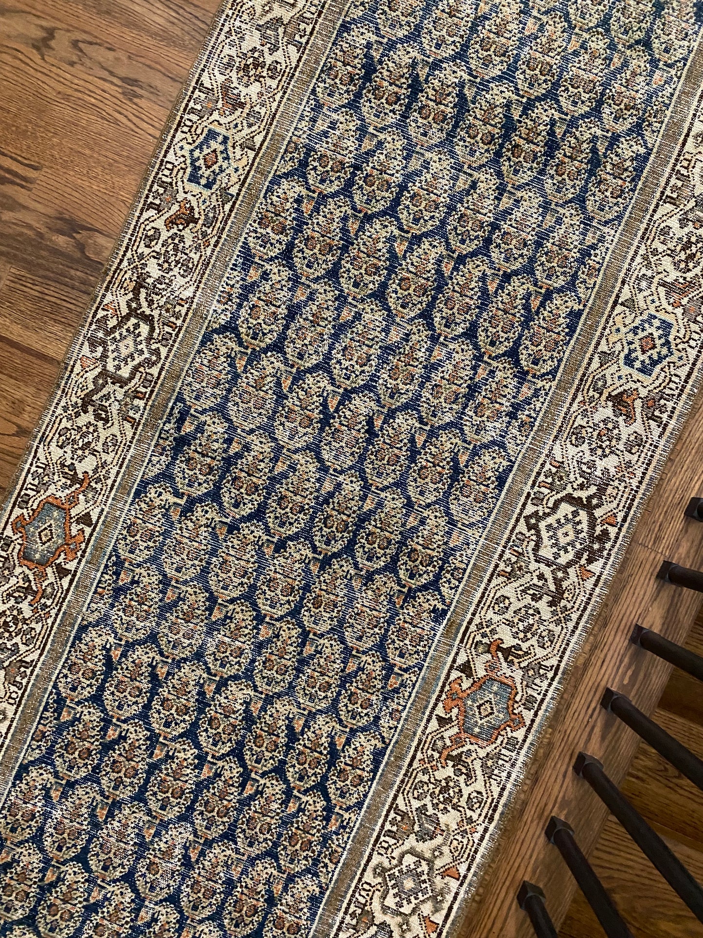 Piper 3’2 x 9’7