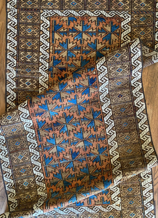 Francesca 2’7 x 5’4