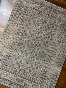 Paisley 3’4 x 4’6.5