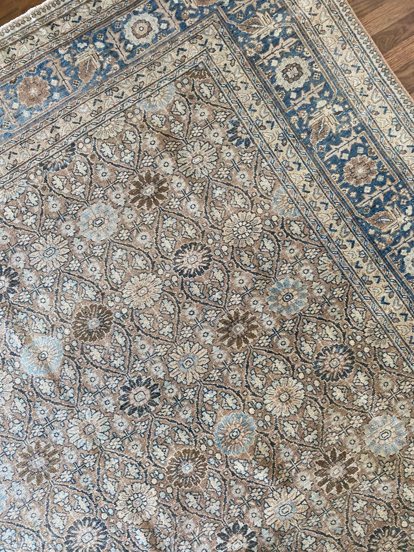 Victoria 7’9.5 x 10’8.5