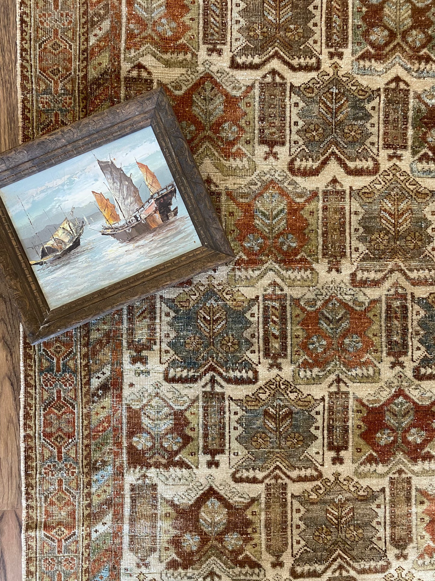 Nikki 4’8.5 x 6’2