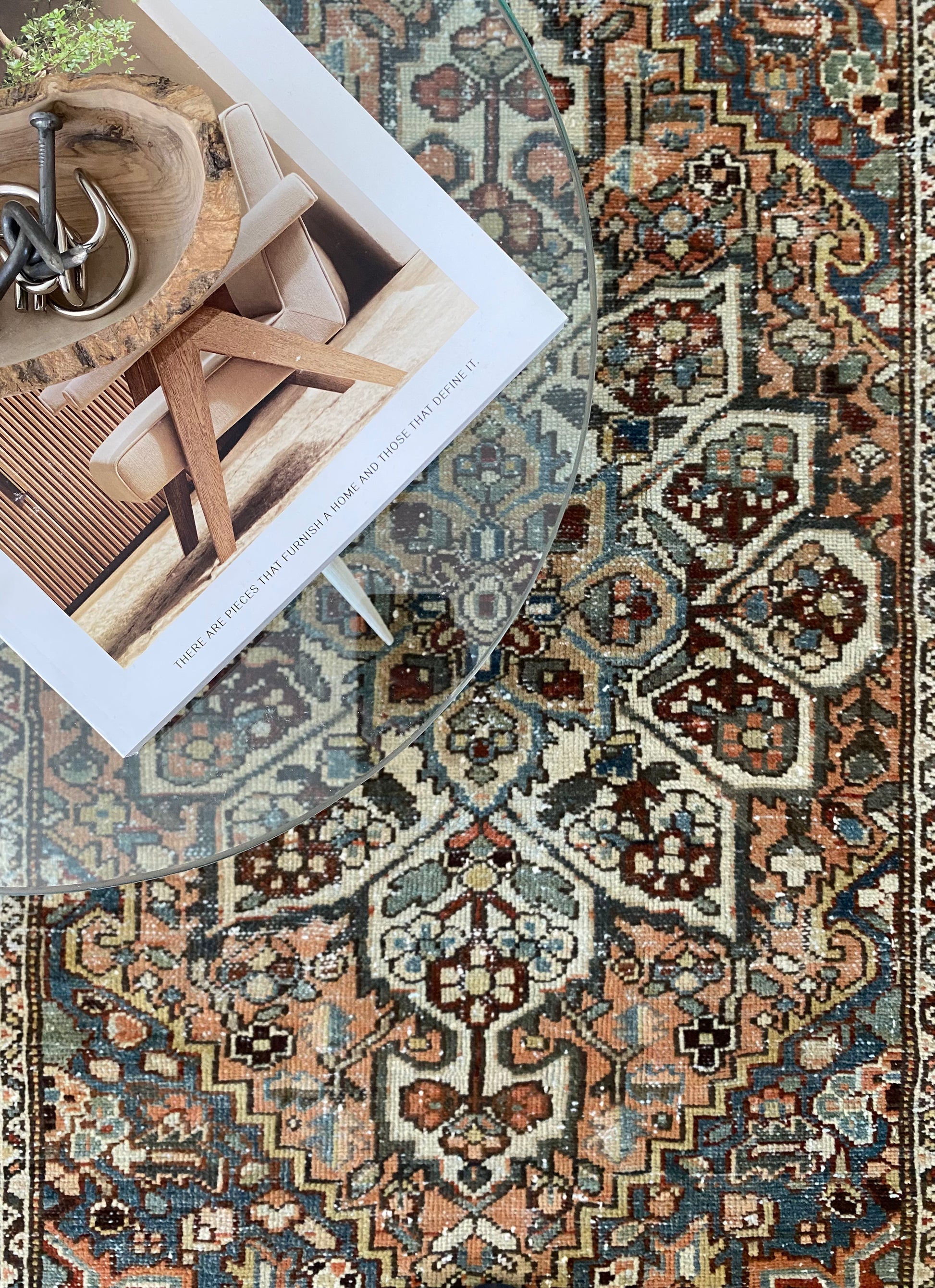 Elizabethan Rug Elizabeth 3’2.5 x 5’10 – Two Sisters Rugs
