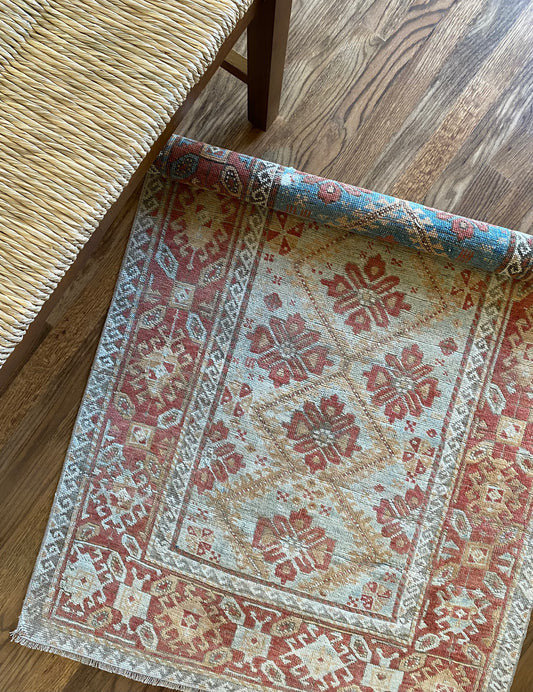 Odette 2’10 x 5’9